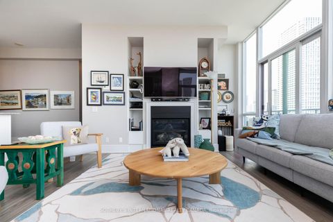 Photo 10 at NPH101 - 116 George Street, Moss Park, Toronto