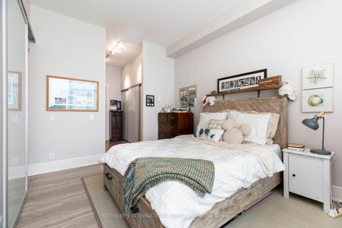 Photo 11 at NPH101 - 116 George Street, Moss Park, Toronto