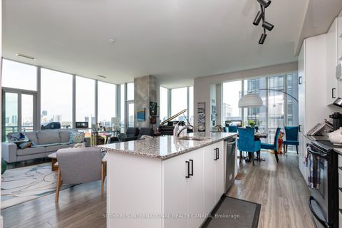 Photo 12 at NPH101 - 116 George Street, Moss Park, Toronto