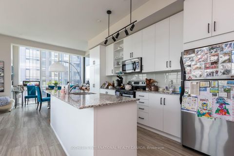 Photo 13 at NPH101 - 116 George Street, Moss Park, Toronto