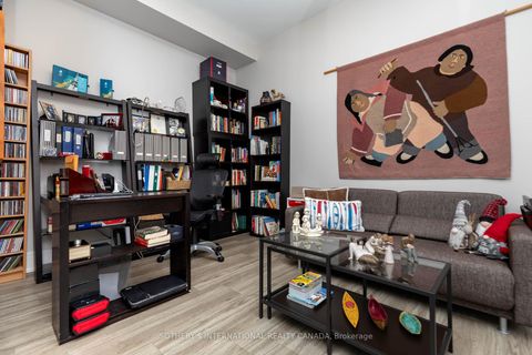 Photo 14 at NPH101 - 116 George Street, Moss Park, Toronto