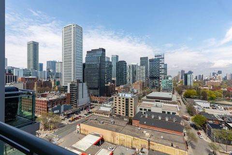 Photo 23 at NPH101 - 116 George Street, Moss Park, Toronto