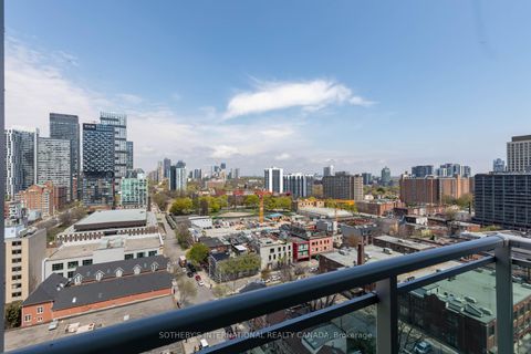 Photo 24 at NPH101 - 116 George Street, Moss Park, Toronto
