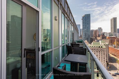 Photo 25 at NPH101 - 116 George Street, Moss Park, Toronto