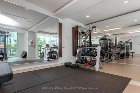 Photo 27 at NPH101 - 116 George Street, Moss Park, Toronto