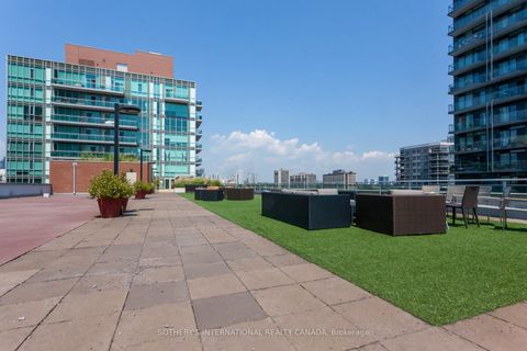 Photo 28 at NPH101 - 116 George Street, Moss Park, Toronto