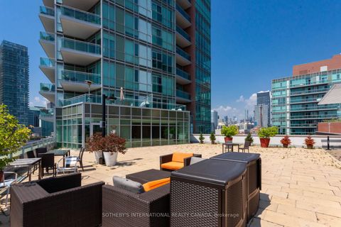 Photo 29 at NPH101 - 116 George Street, Moss Park, Toronto