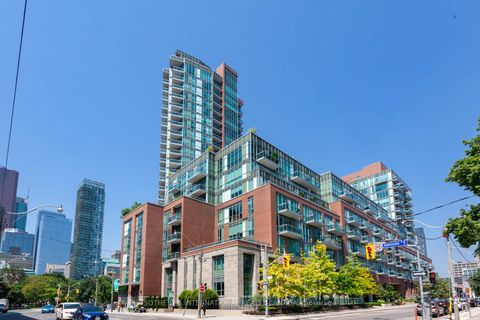Photo 30 at NPH101 - 116 George Street, Moss Park, Toronto