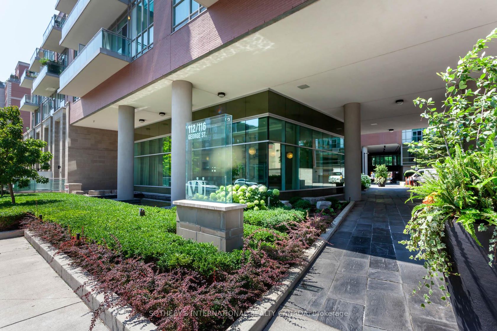 NPH101 - 116 George Street, Moss Park, Toronto 
