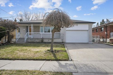 Photo 1 at 297 Driftwood Avenue, Black Creek, Toronto