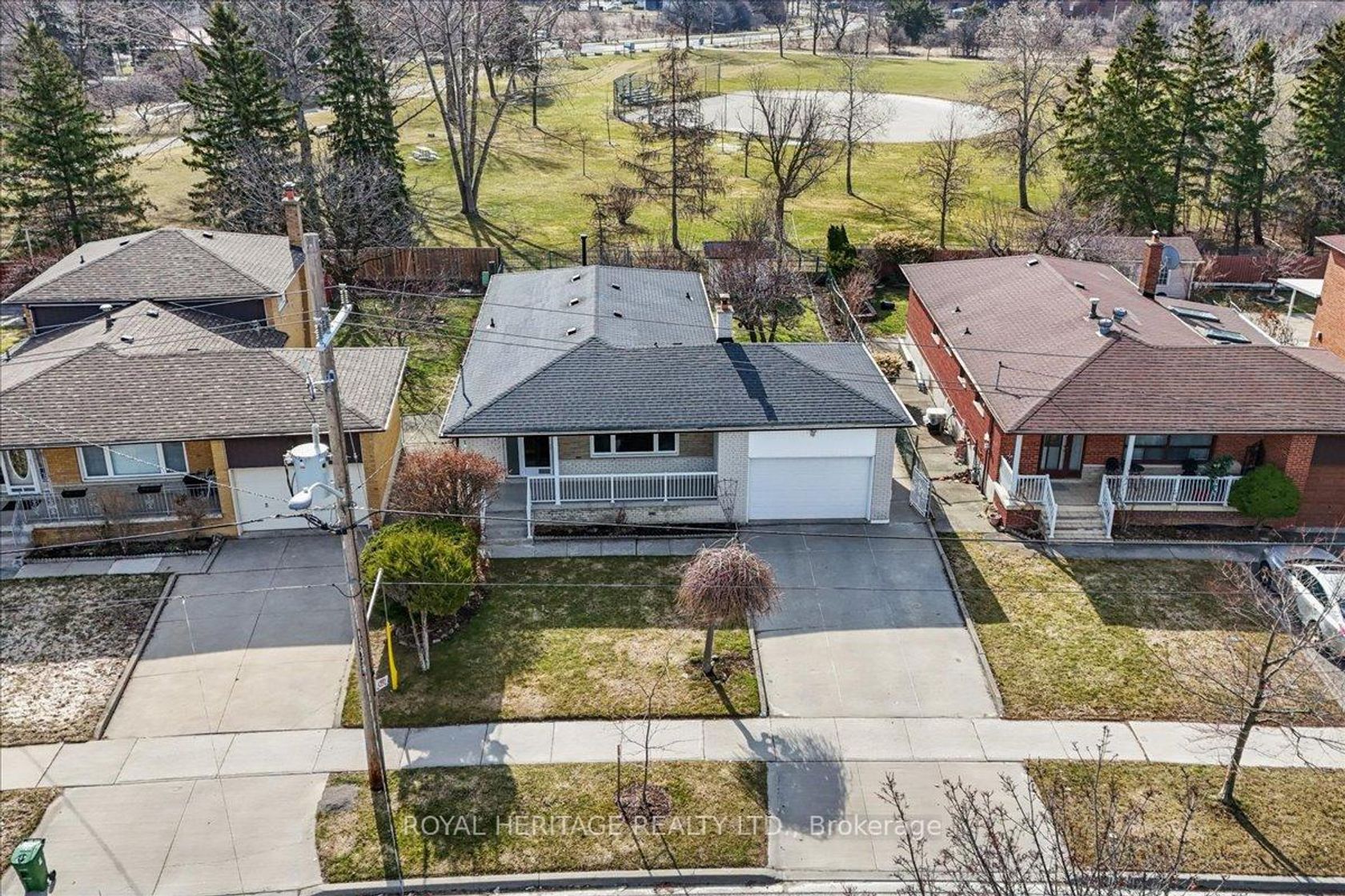 297 Driftwood Avenue, Black Creek, Toronto 