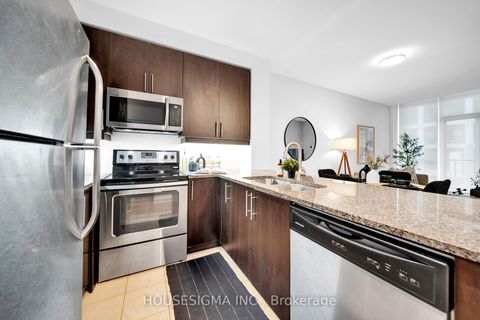 Photo 12 at 208 - 1185 The Queensway Avenue, City Centre West, Toronto