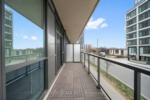 Photo 26 at 208 - 1185 The Queensway Avenue, City Centre West, Toronto
