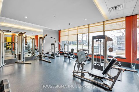 Photo 28 at 208 - 1185 The Queensway Avenue, City Centre West, Toronto