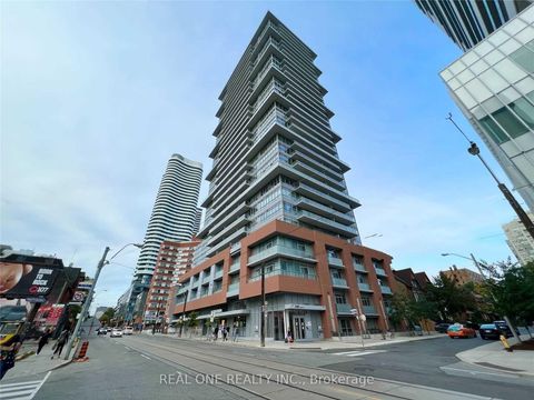Photo 0 at 2408 - 365 Church Street, Yonge Corridor, Toronto