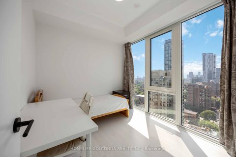 Photo 9 at 1703 - 308 Jarvis Street, Yonge Corridor, Toronto