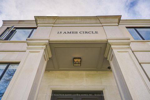 Photo 1 at 15 Ames Circle, Don Mills, Toronto