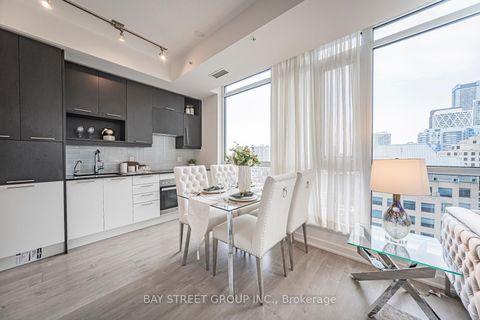 Photo 2 at 1502 - 30 Nelson Street, Waterfront Communities C1, Toronto
