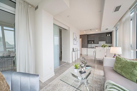 Photo 3 at 1502 - 30 Nelson Street, Waterfront Communities C1, Toronto