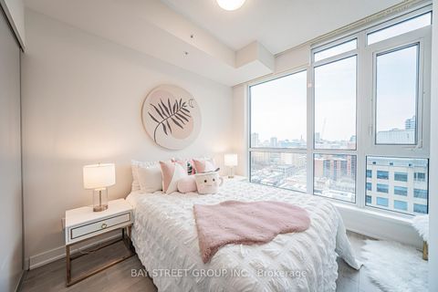 Photo 7 at 1502 - 30 Nelson Street, Waterfront Communities C1, Toronto