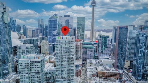 Photo 11 at 1502 - 30 Nelson Street, Waterfront Communities C1, Toronto
