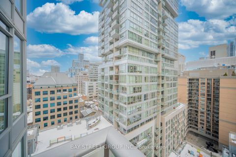 Photo 15 at 1502 - 30 Nelson Street, Waterfront Communities C1, Toronto