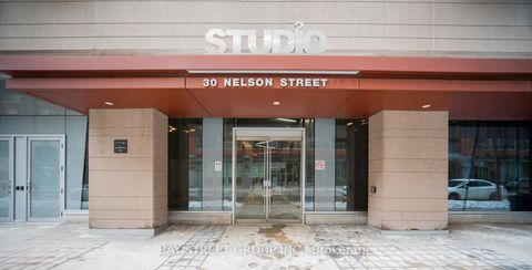 Photo 19 at 1502 - 30 Nelson Street, Waterfront Communities C1, Toronto