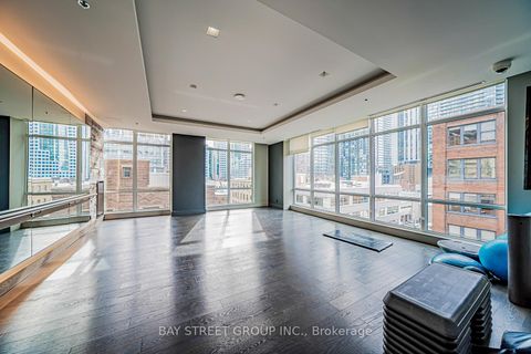 Photo 26 at 1502 - 30 Nelson Street, Waterfront Communities C1, Toronto