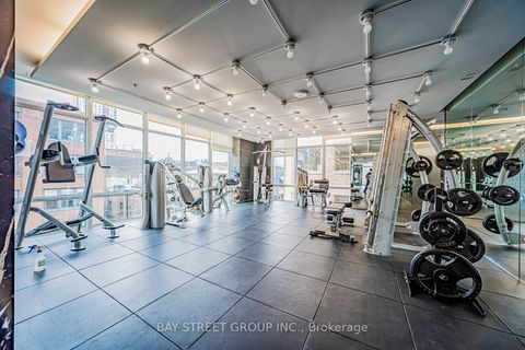 Photo 27 at 1502 - 30 Nelson Street, Waterfront Communities C1, Toronto