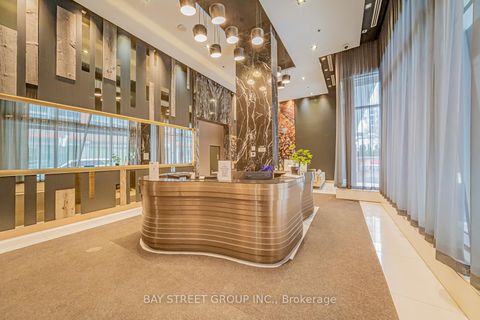 Photo 31 at 1502 - 30 Nelson Street, Waterfront Communities C1, Toronto