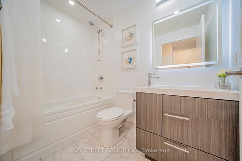 Photo 38 at 1502 - 30 Nelson Street, Waterfront Communities C1, Toronto