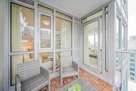 Photo 44 at 1502 - 30 Nelson Street, Waterfront Communities C1, Toronto