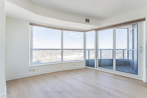 Photo 2 at 1508 - 151 Village Green Square, Malvern West, Toronto