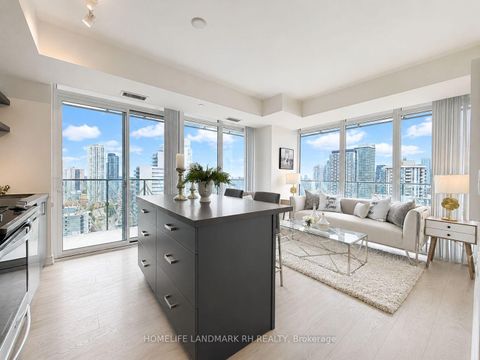 Photo 1 at 2608 - 50 Wellesley Street E, Yonge Corridor, Toronto