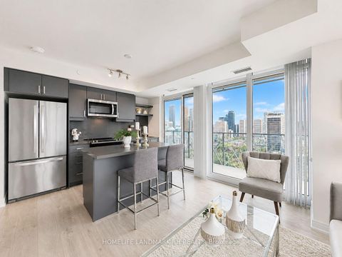 Photo 3 at 2608 - 50 Wellesley Street E, Yonge Corridor, Toronto