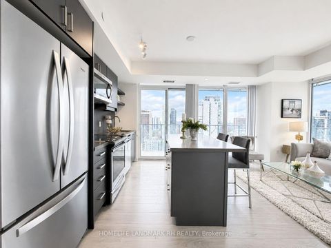 Photo 4 at 2608 - 50 Wellesley Street E, Yonge Corridor, Toronto