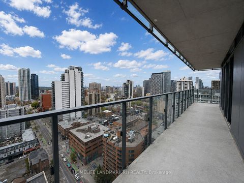 Photo 5 at 2608 - 50 Wellesley Street E, Yonge Corridor, Toronto