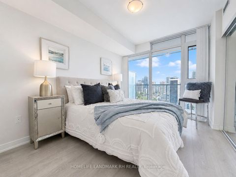 Photo 7 at 2608 - 50 Wellesley Street E, Yonge Corridor, Toronto