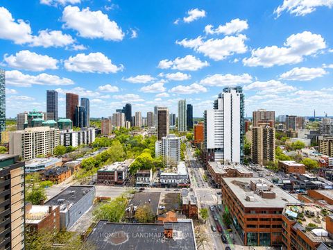 Photo 9 at 2608 - 50 Wellesley Street E, Yonge Corridor, Toronto