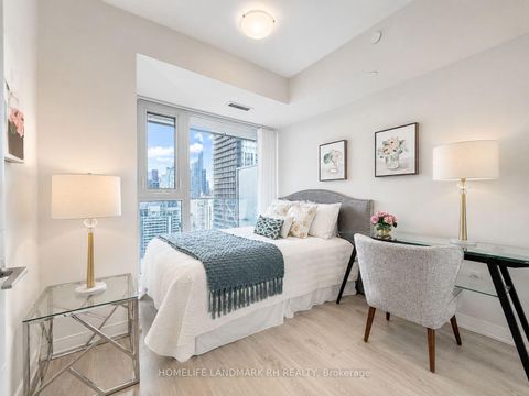 Photo 10 at 2608 - 50 Wellesley Street E, Yonge Corridor, Toronto