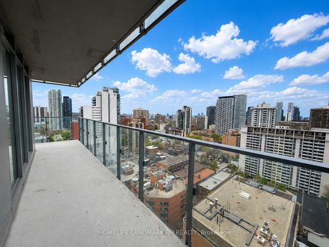 Photo 12 at 2608 - 50 Wellesley Street E, Yonge Corridor, Toronto