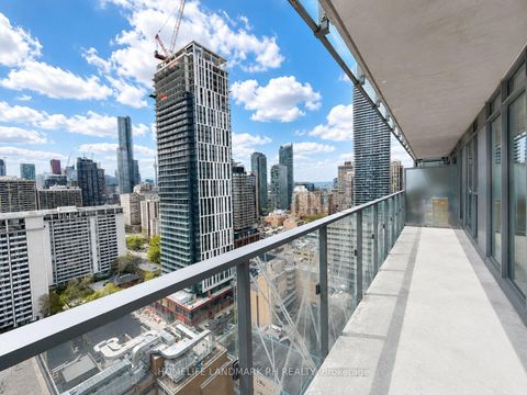 Photo 15 at 2608 - 50 Wellesley Street E, Yonge Corridor, Toronto