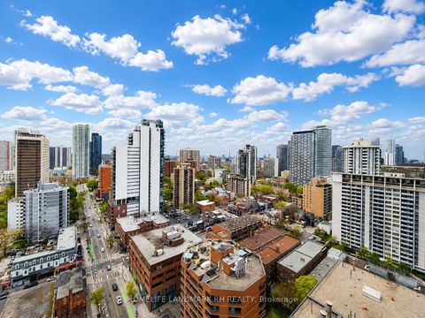 Photo 17 at 2608 - 50 Wellesley Street E, Yonge Corridor, Toronto