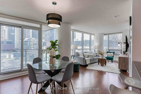 Photo 0 at 603 - 33 Bay Street, Waterfront Communities C1, Toronto