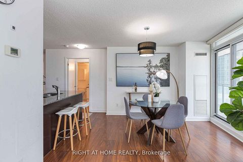 Photo 18 at 603 - 33 Bay Street, Waterfront Communities C1, Toronto
