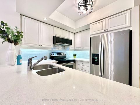 Photo 21 at 521 - 15 Northtown Way, Willowdale East, Toronto