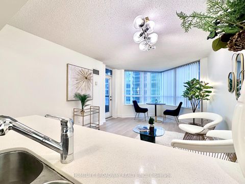 Photo 24 at 521 - 15 Northtown Way, Willowdale East, Toronto