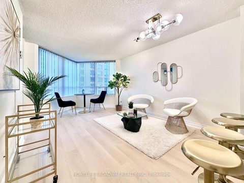 Photo 26 at 521 - 15 Northtown Way, Willowdale East, Toronto