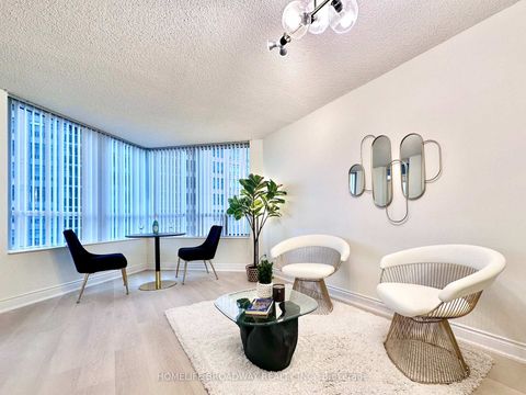 Photo 27 at 521 - 15 Northtown Way, Willowdale East, Toronto