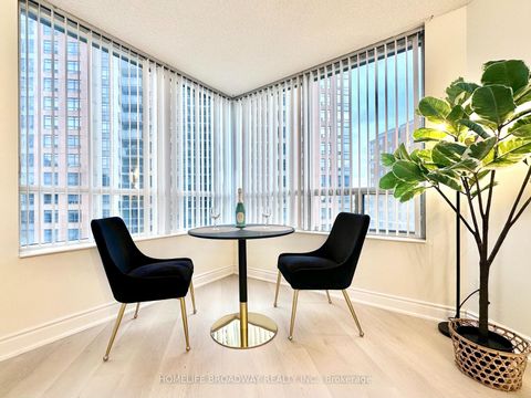 Photo 30 at 521 - 15 Northtown Way, Willowdale East, Toronto